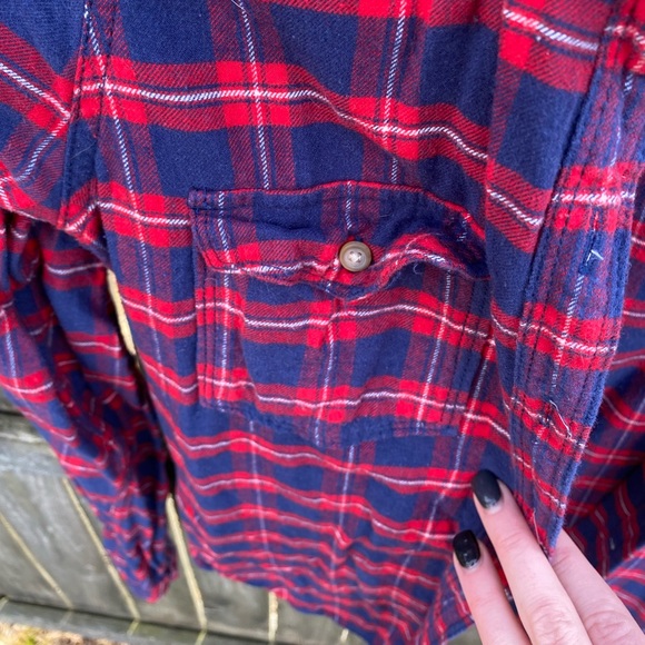 gilly hick flannel - Picture 4 of 5